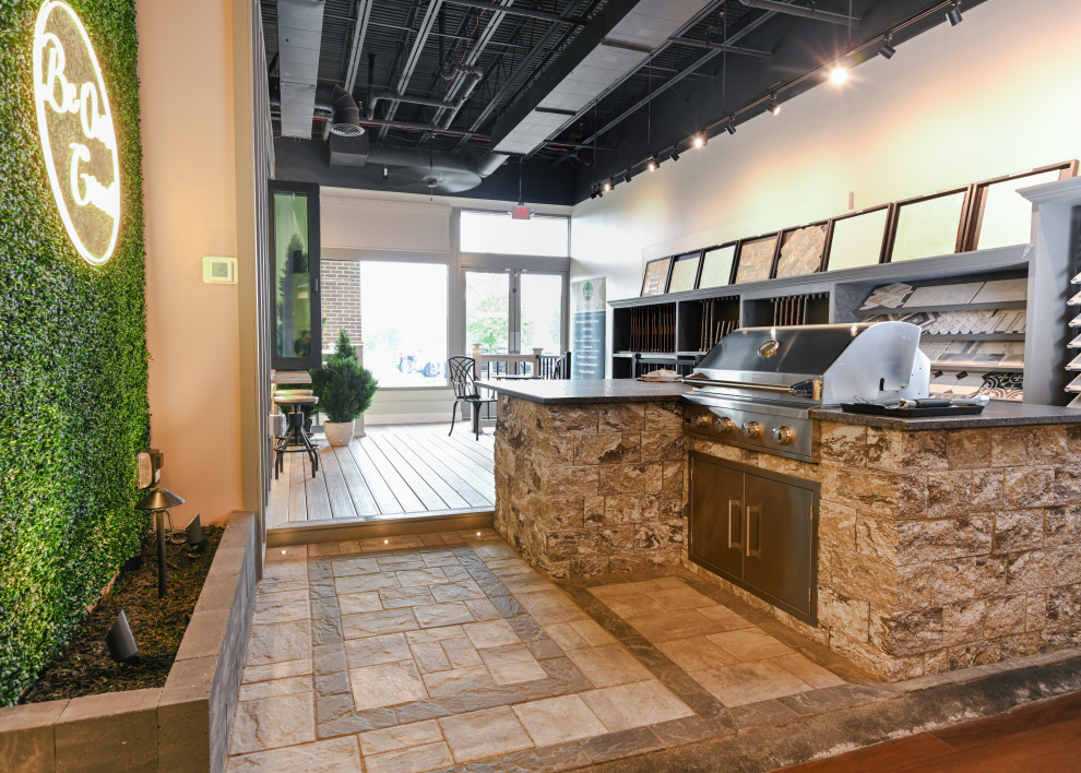New Design Showroom Imagery