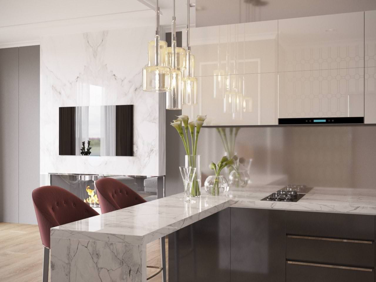 Квартира в ЖК Берег