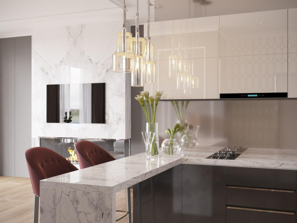 Квартира в ЖК Берег