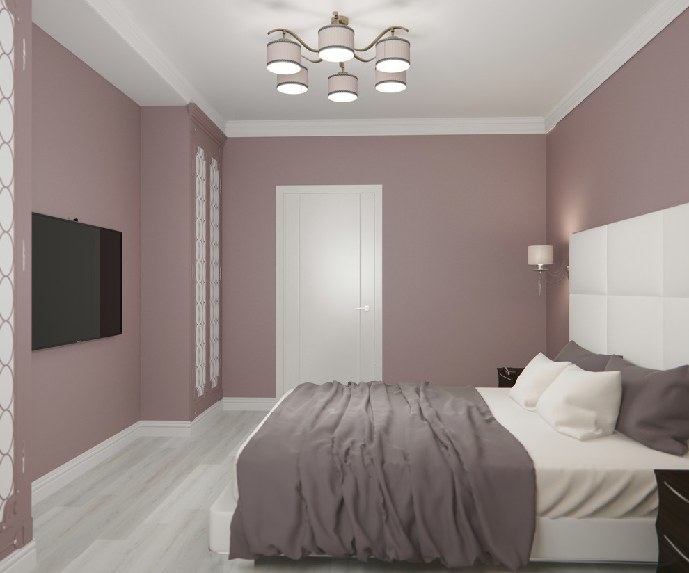 Минимализм в неоклассике.