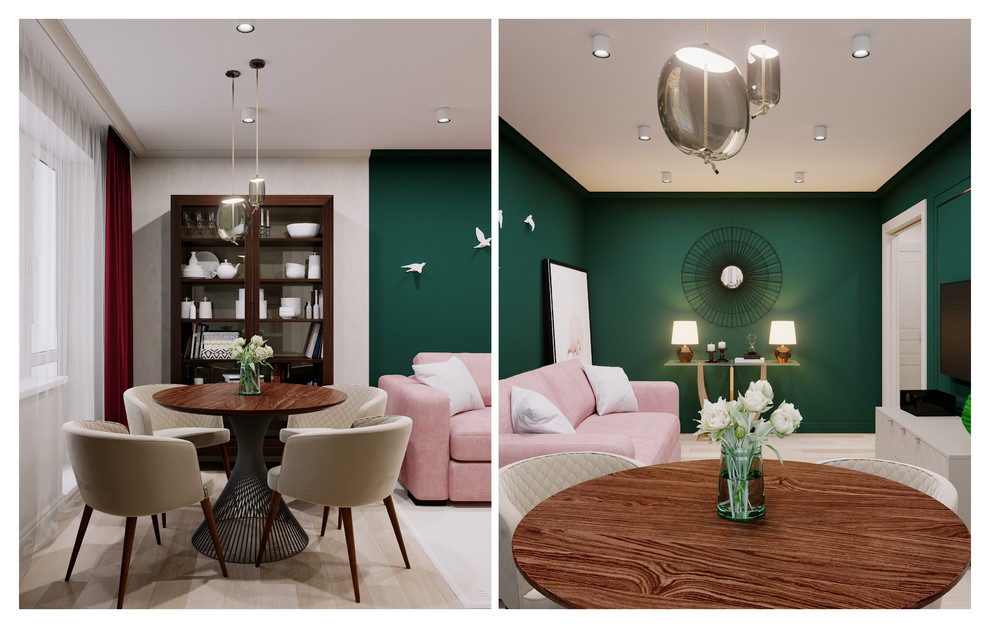 Новая жизнь в хрущевке