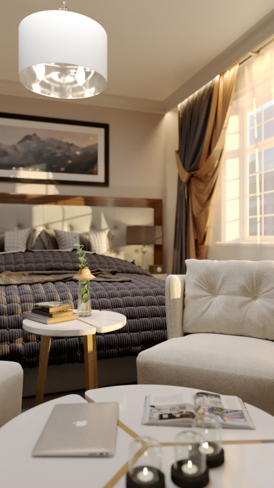 квартира на Попова