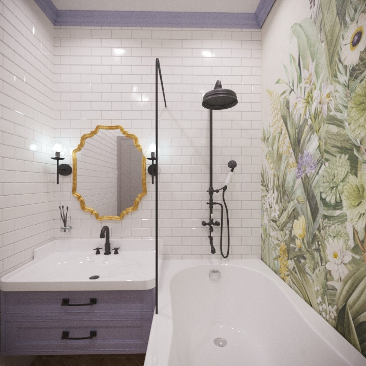 Квартира для семьи с детьми