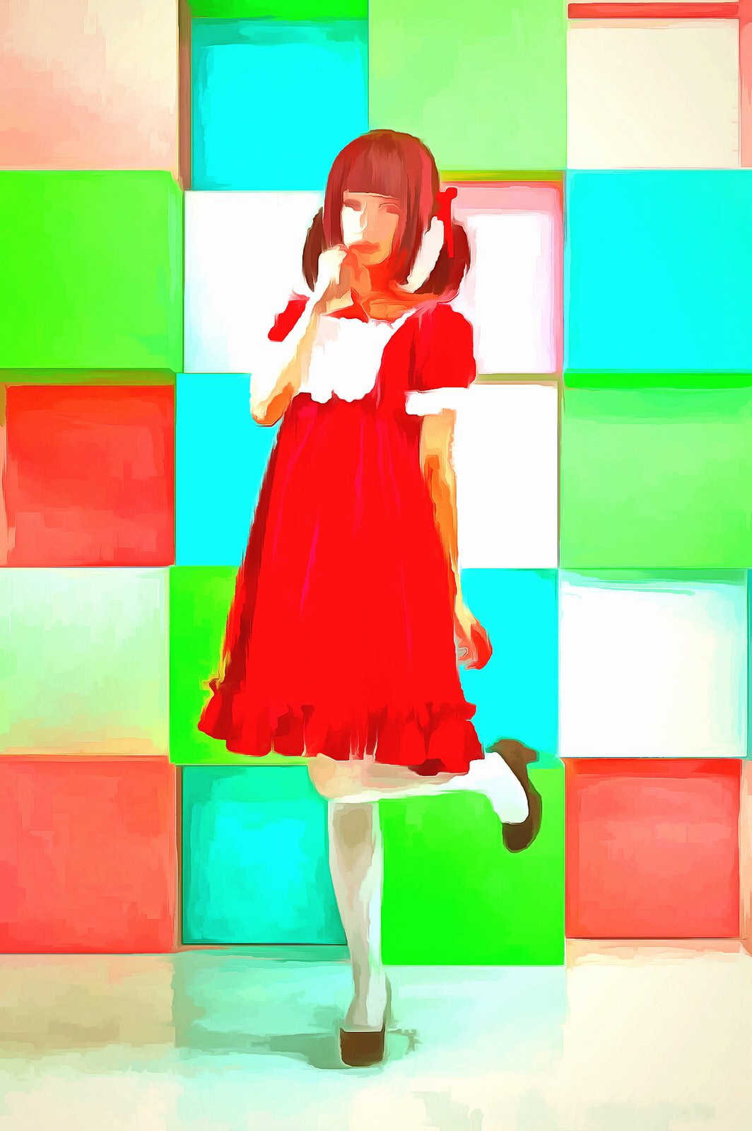 Ангела 2015 Картины