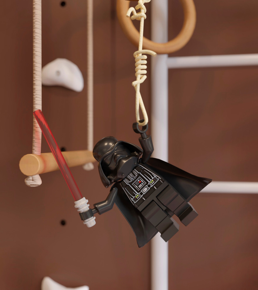 Дизайн интерьера квартиры в современном стиле в ЖК В Лесу