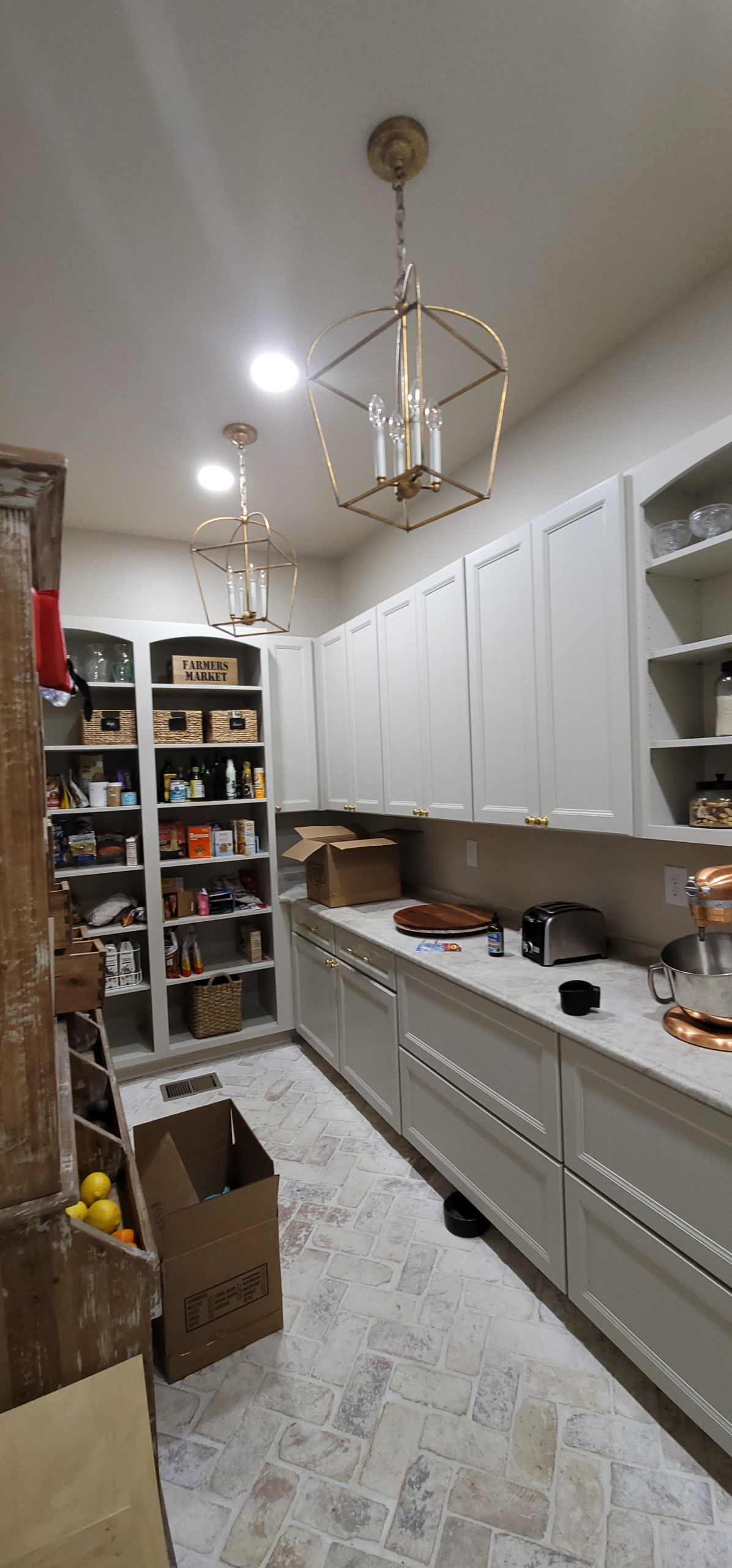 Farmhouse Build