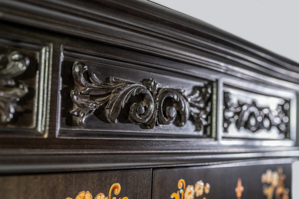 Мебель в русском стиле