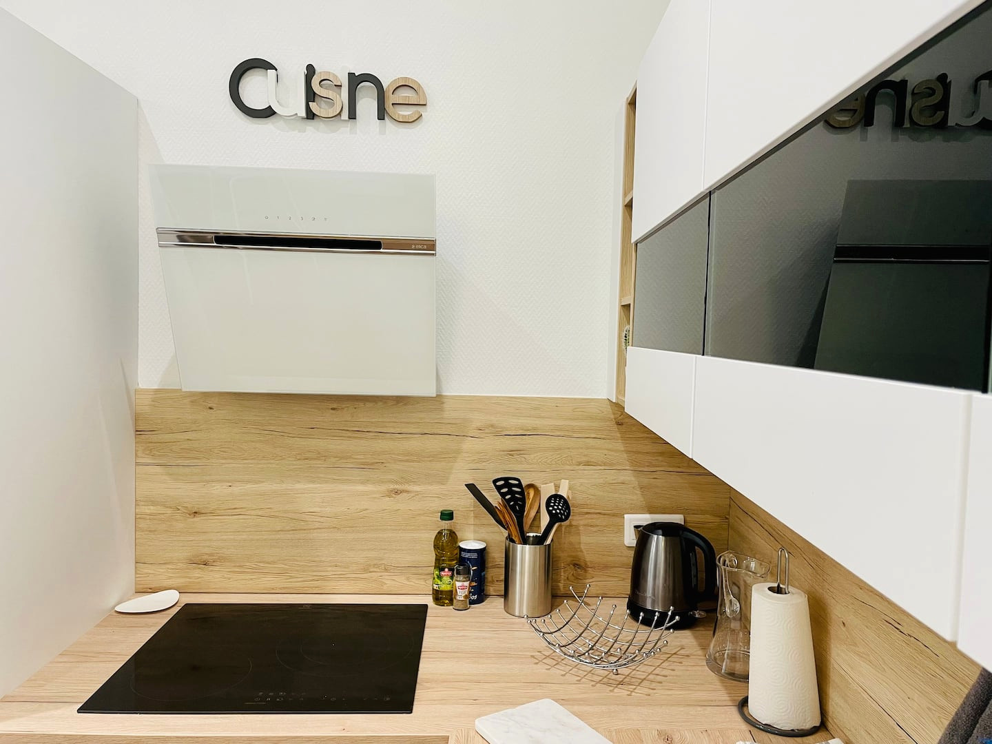 Rénovation complète d'une maison à la Rochelle