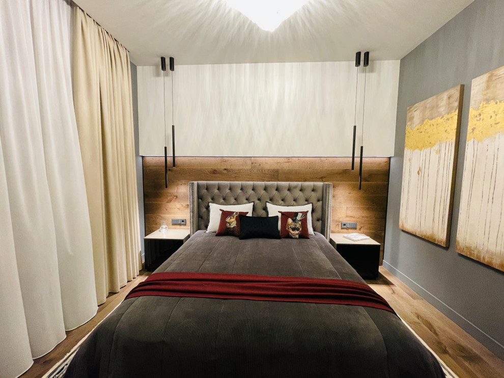 Квартира в центре Москвы для молодой девушки