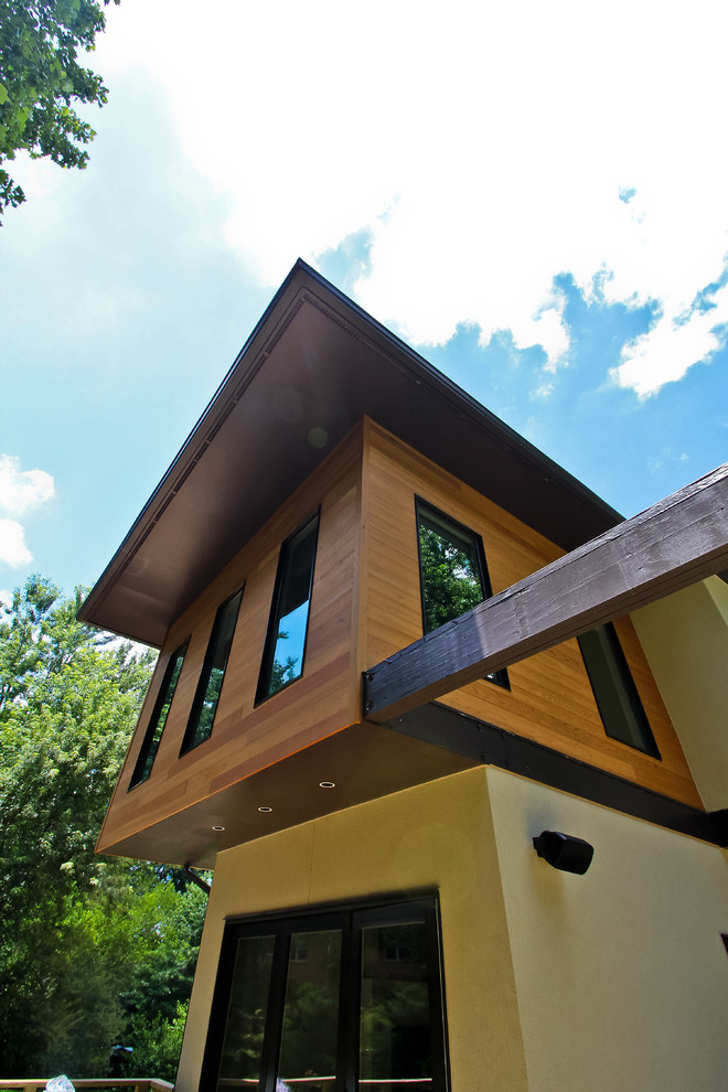 Bethesda Modern Custom New Home