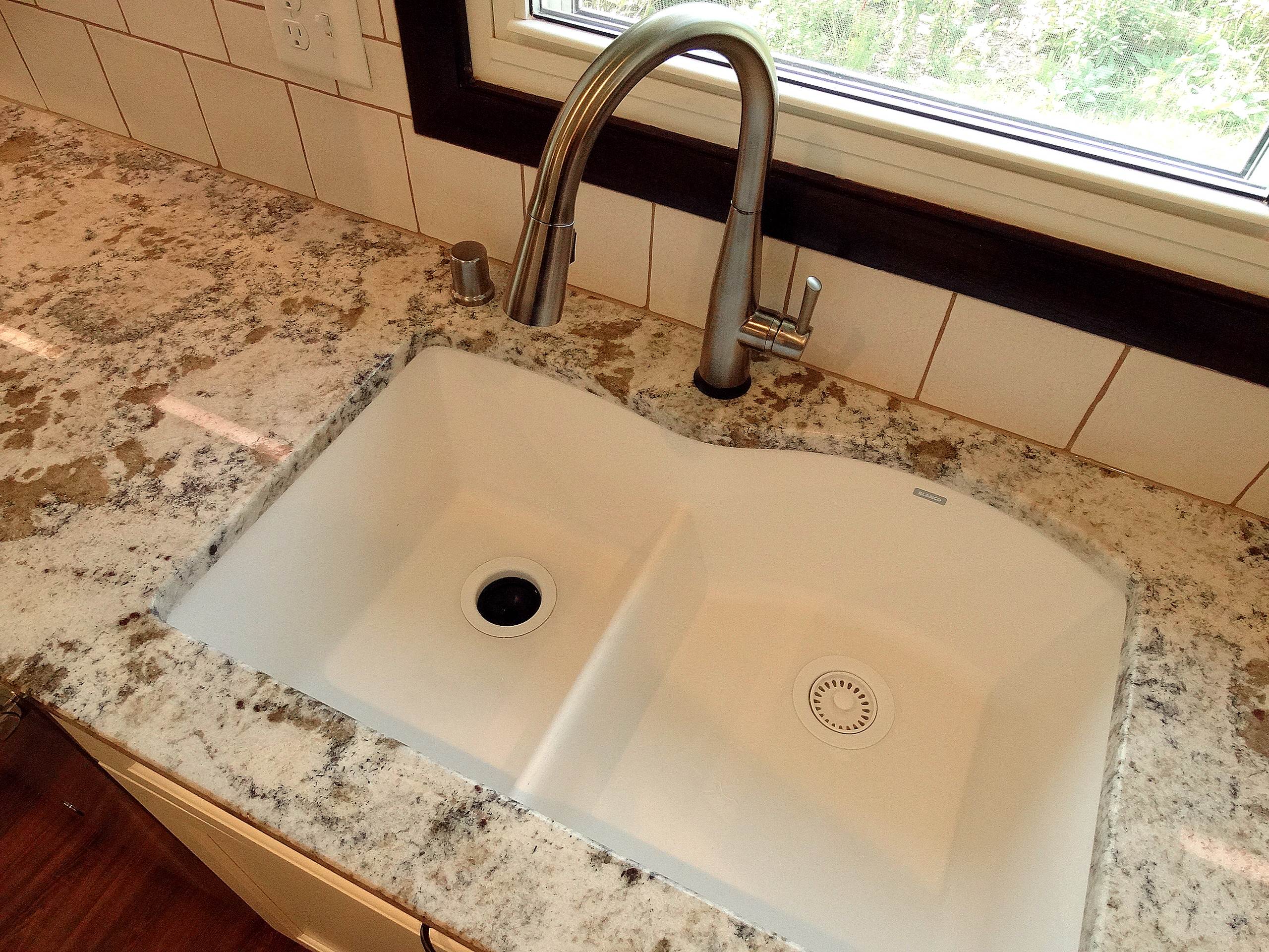 Kitchen remodel in Franklin