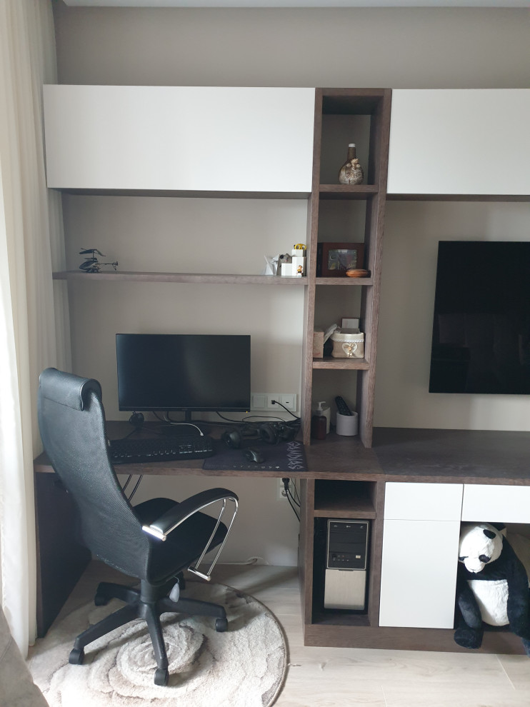 М.о г.Пушкино