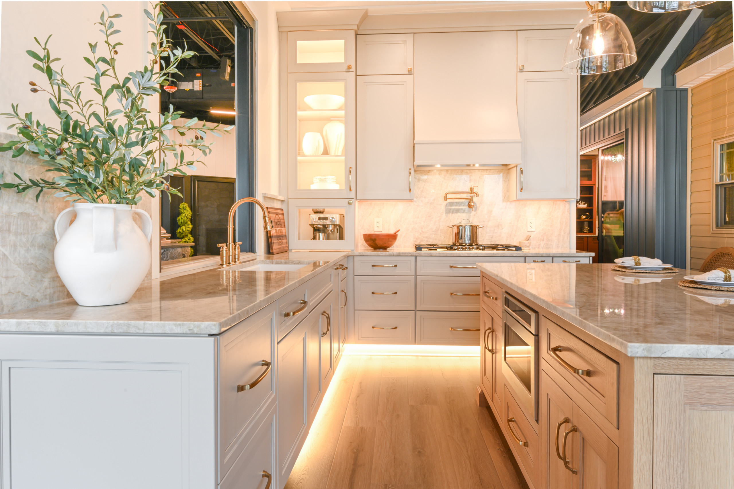 Inspiration for a kitchen remodel in Baltimore