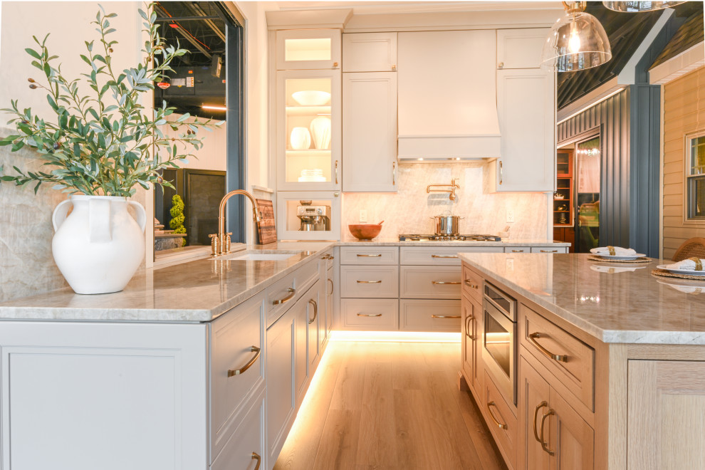 New Design Showroom Imagery