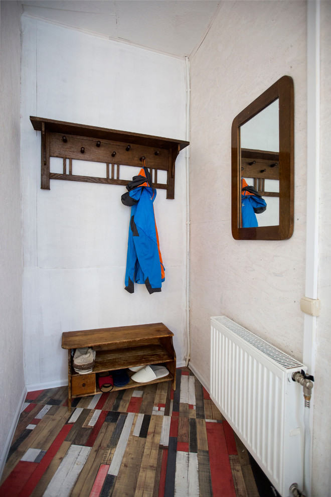 Старенькая дача в умелых руках.