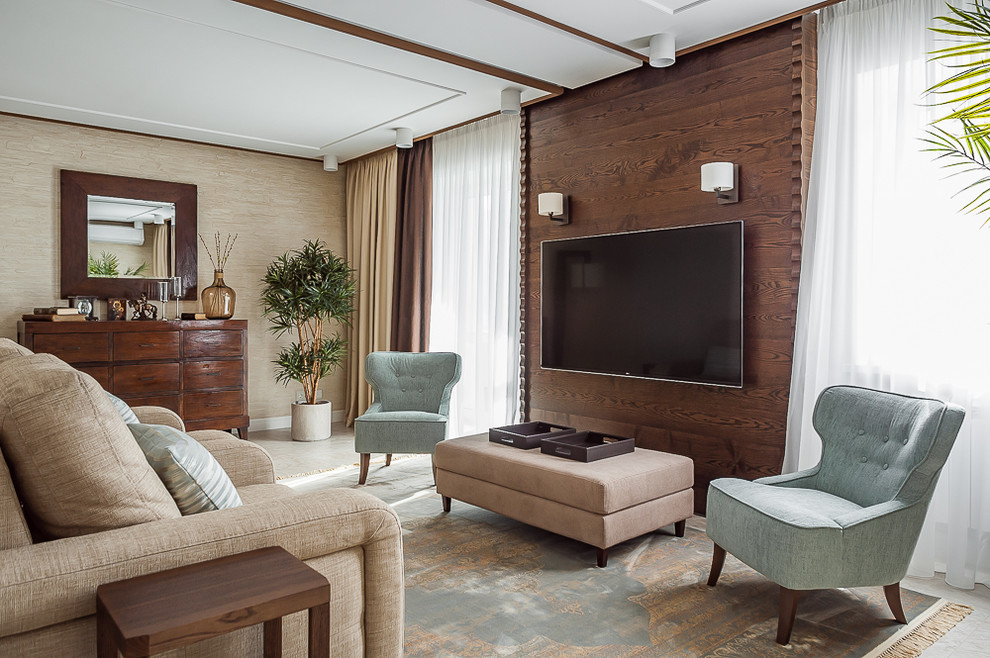 Реализация дизайн-проекта. Челябинск