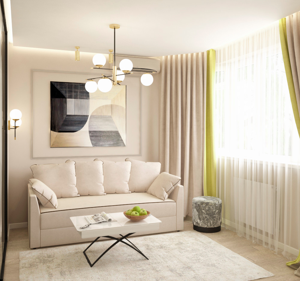 Квартира в Царицыно