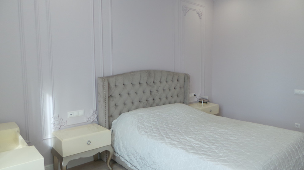 Декорирование спальни