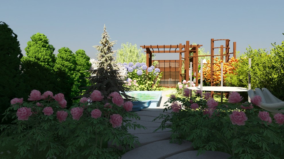 Ландшафтный дизайн