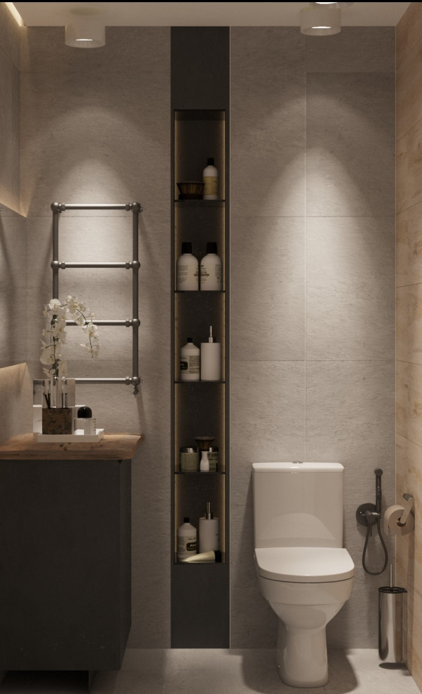 Гостевой санузел