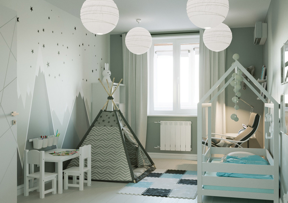 MOOTY - Квартира для растущей семьи