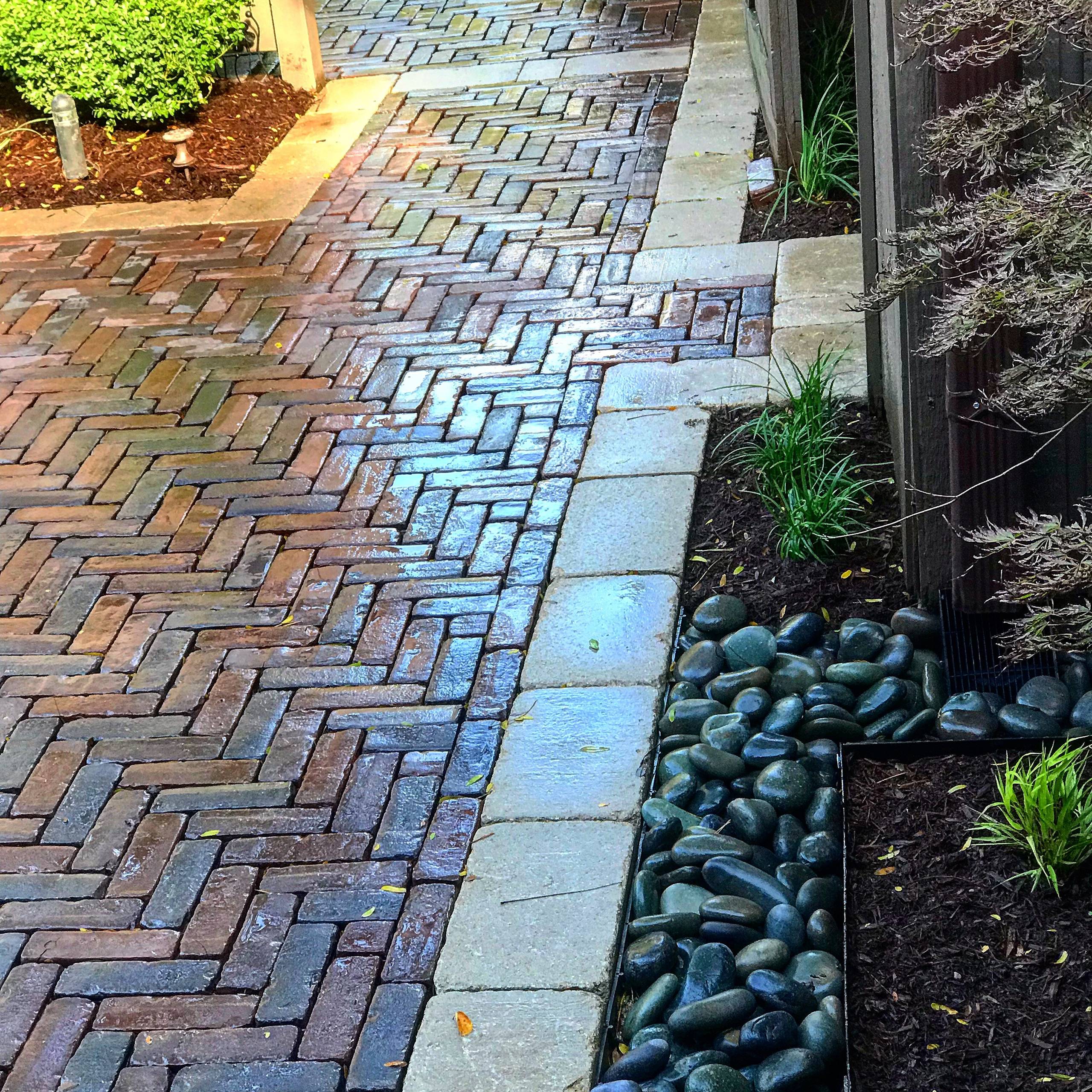 Designing with Hardscape