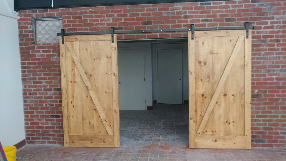 Custom Doors