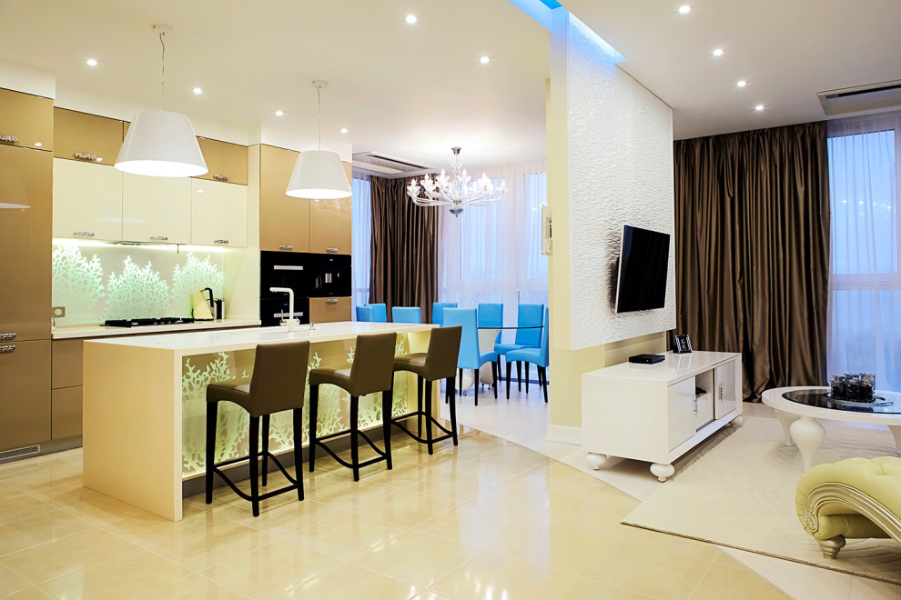 Проект "Лазурный"