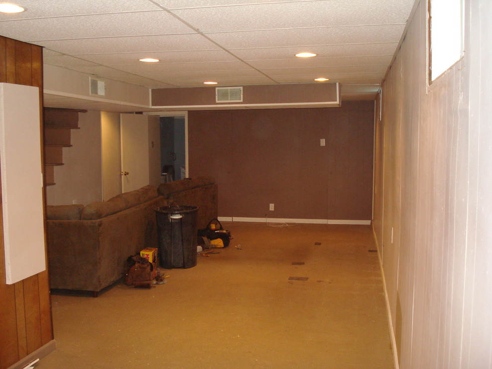 Basement Remodeling