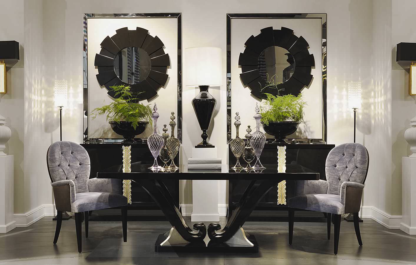 Мебель в интерьерах