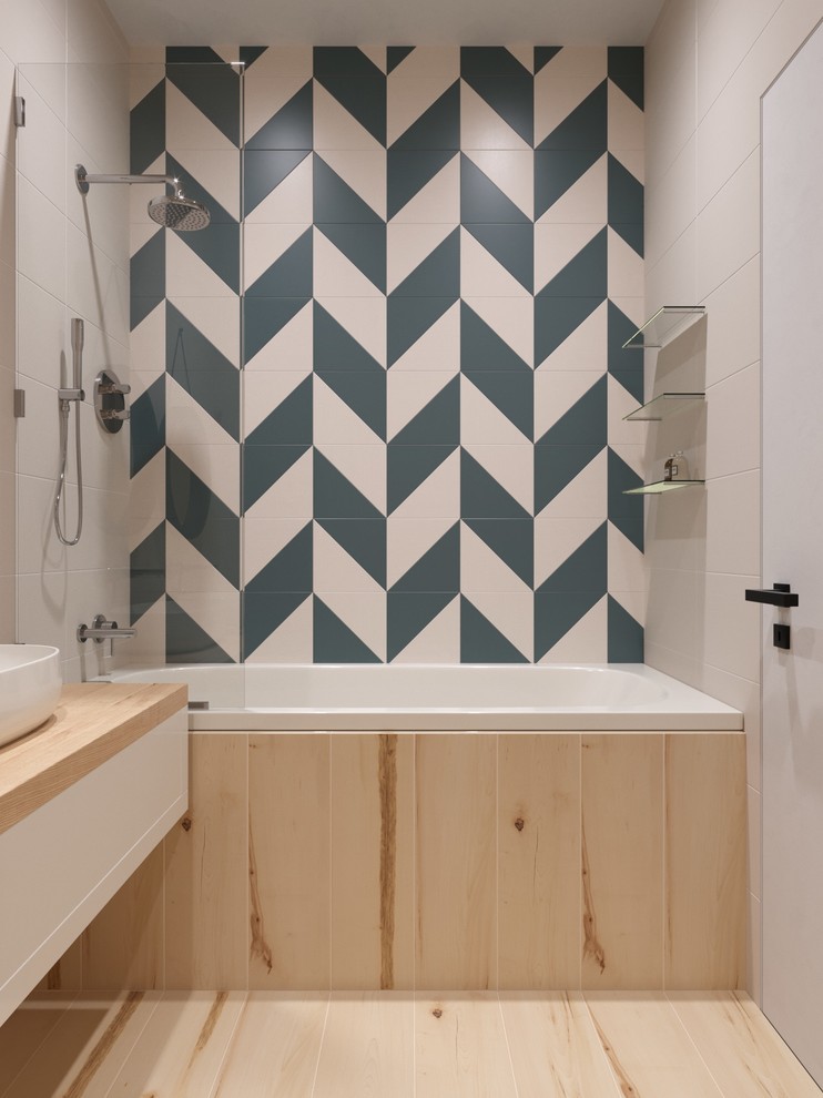 Квартира с мансардой