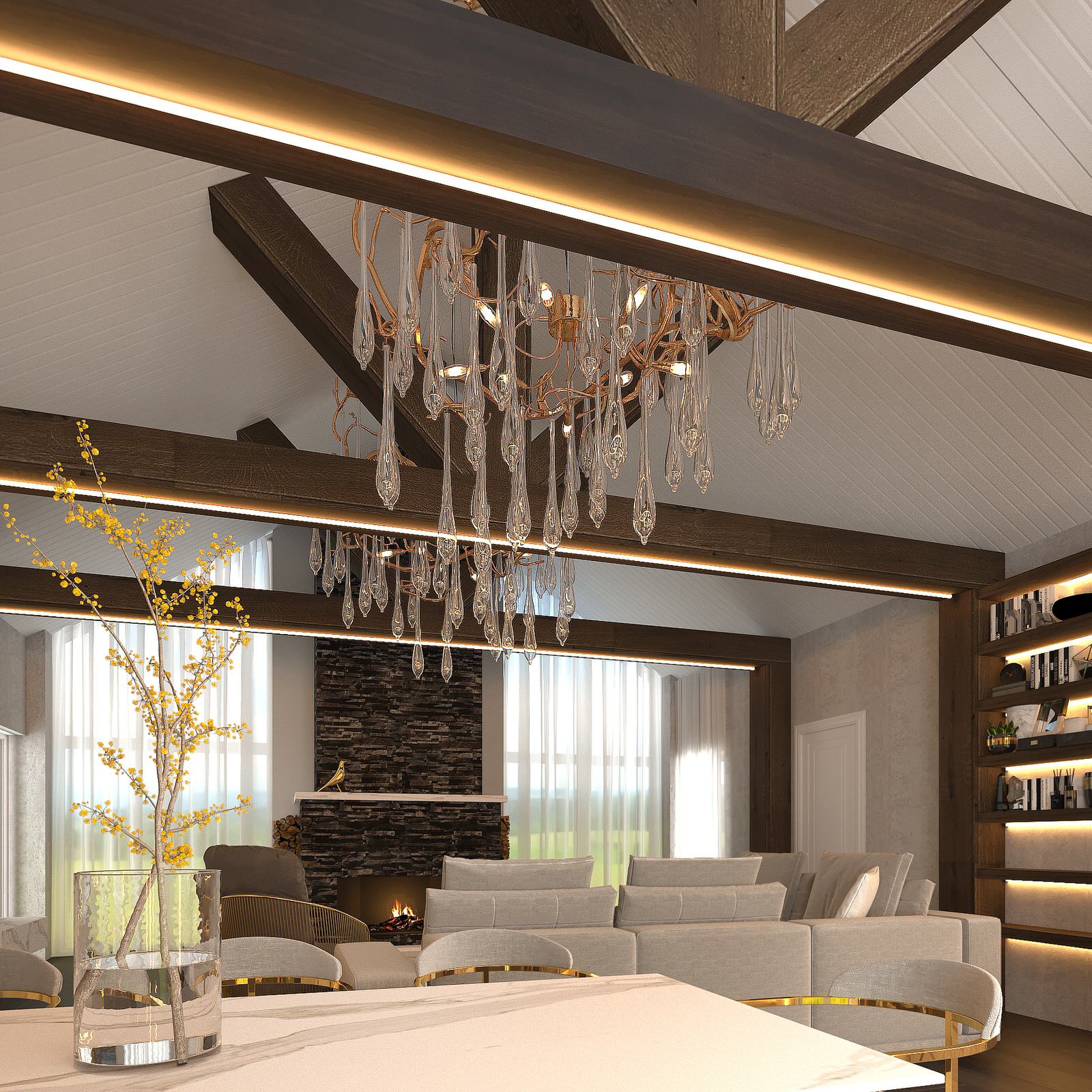 Частный загородный дом, г. Майкоп