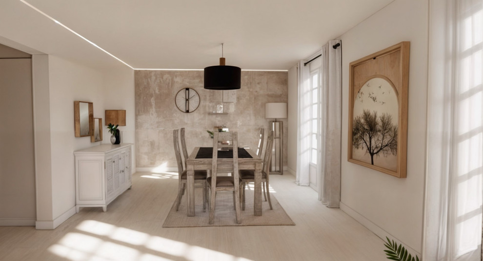 Maison rénovation Freneuse