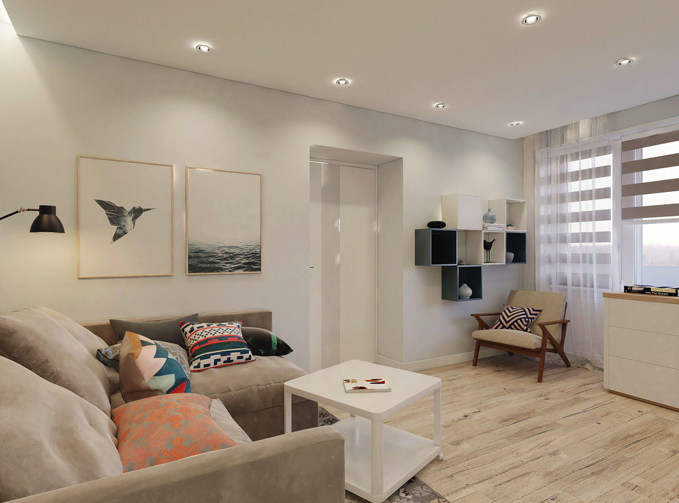 ул. Живописная