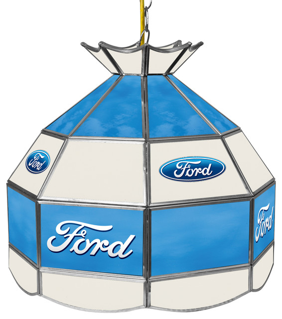 Ford pool table lights #7