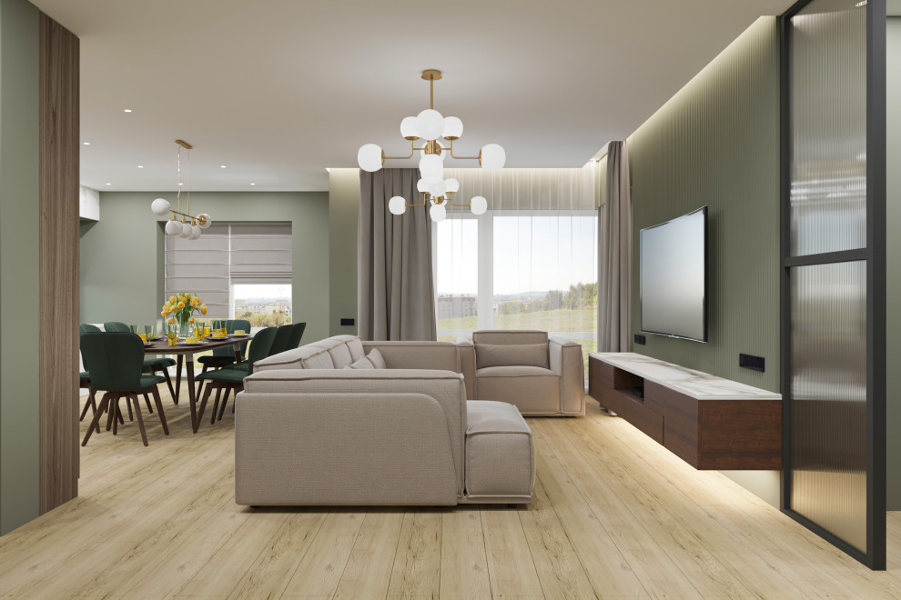 Частный дом в Видном