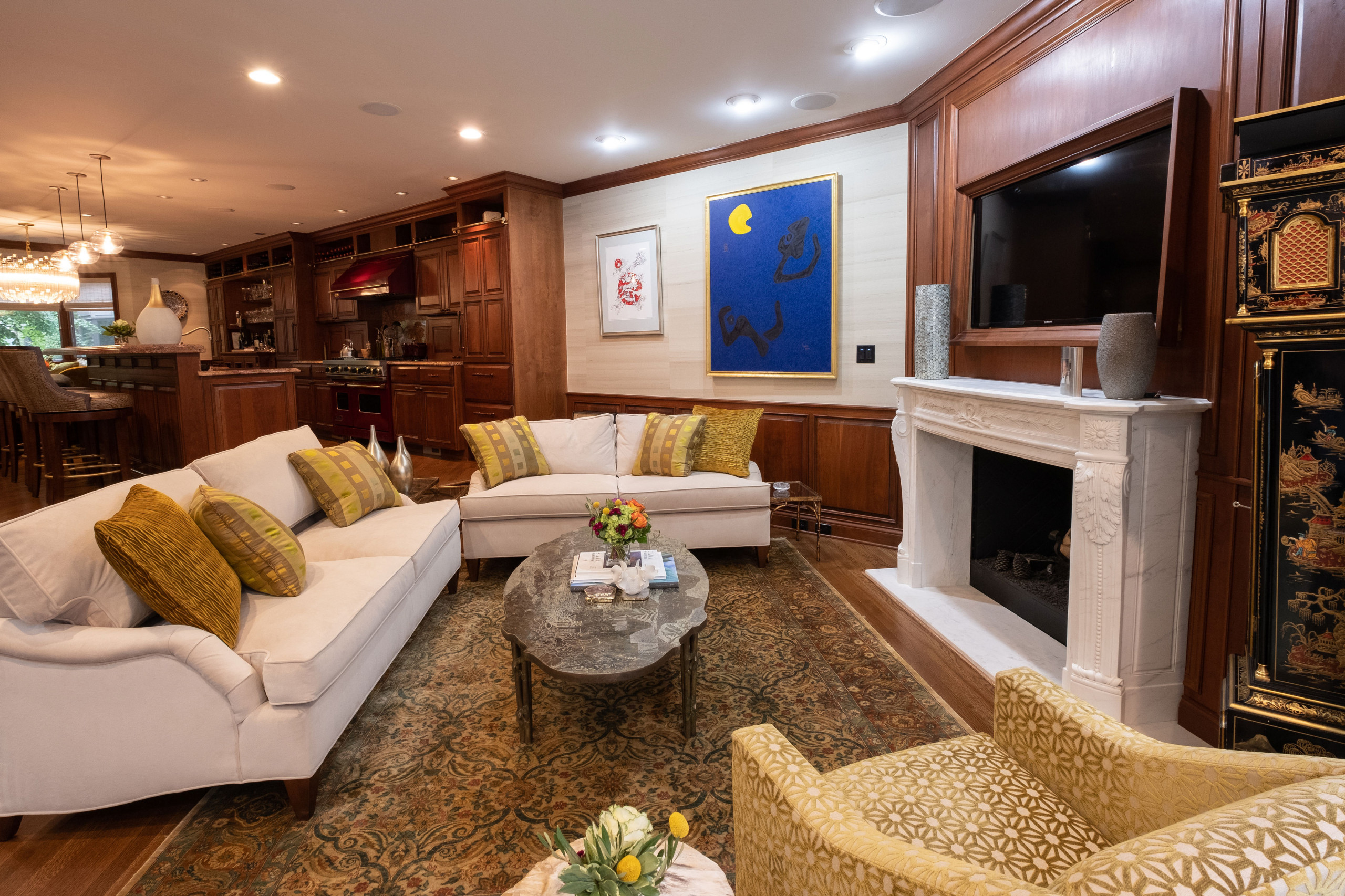 Eclectic Chicago Townhome