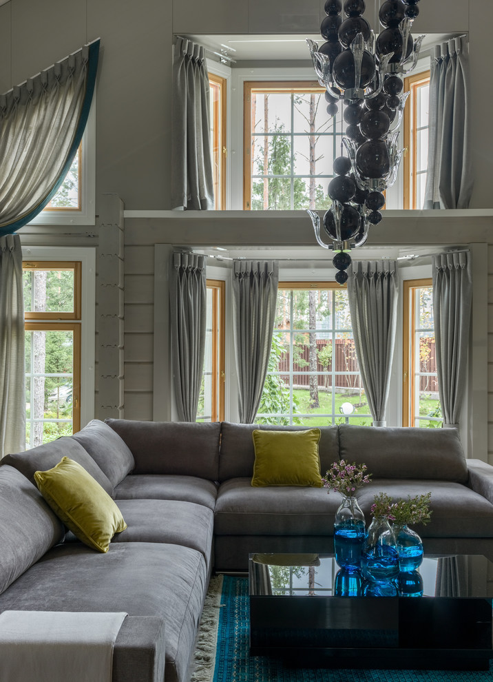 Частный дом в горнолыжном курорте Игора