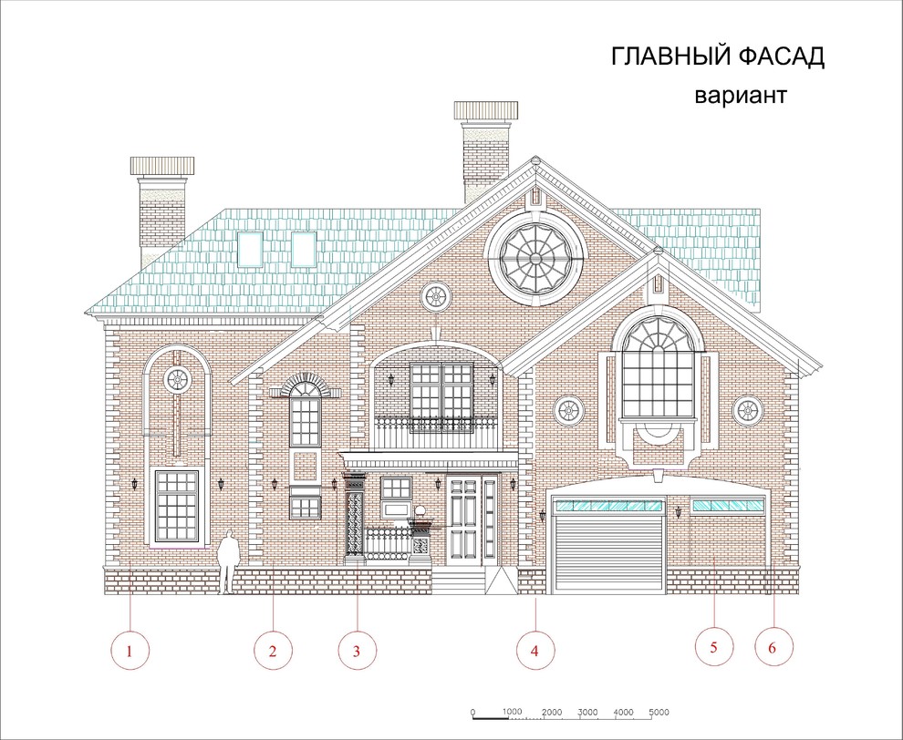 Коттедж 640м2, Клубничные Поля