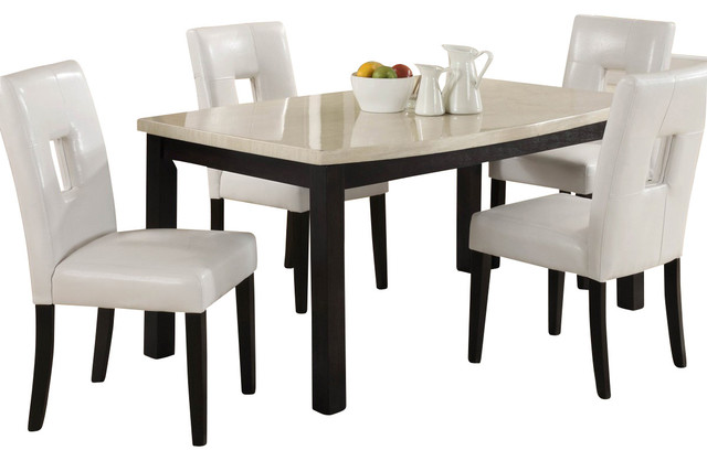 HomeleganceLA, Inc Homelegance Archstone 60 Inch Dining ...