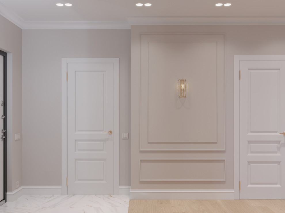 Квартира на Репина