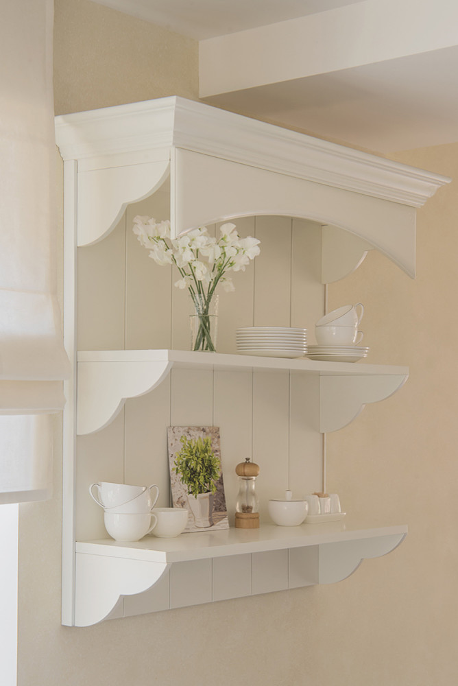 Кухня в доме на Симферопольском шоссе