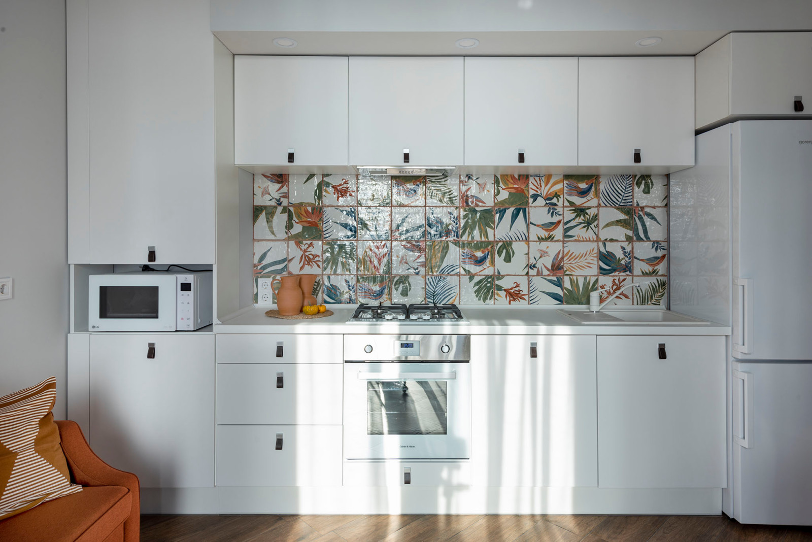 Светлая скандинавия