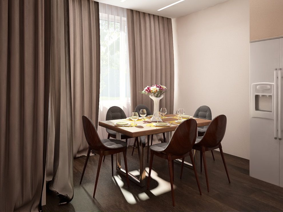 Таунхаус в подмосковье