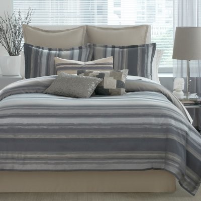 Modern Living Miro Bedding Set with Optional Pillows
