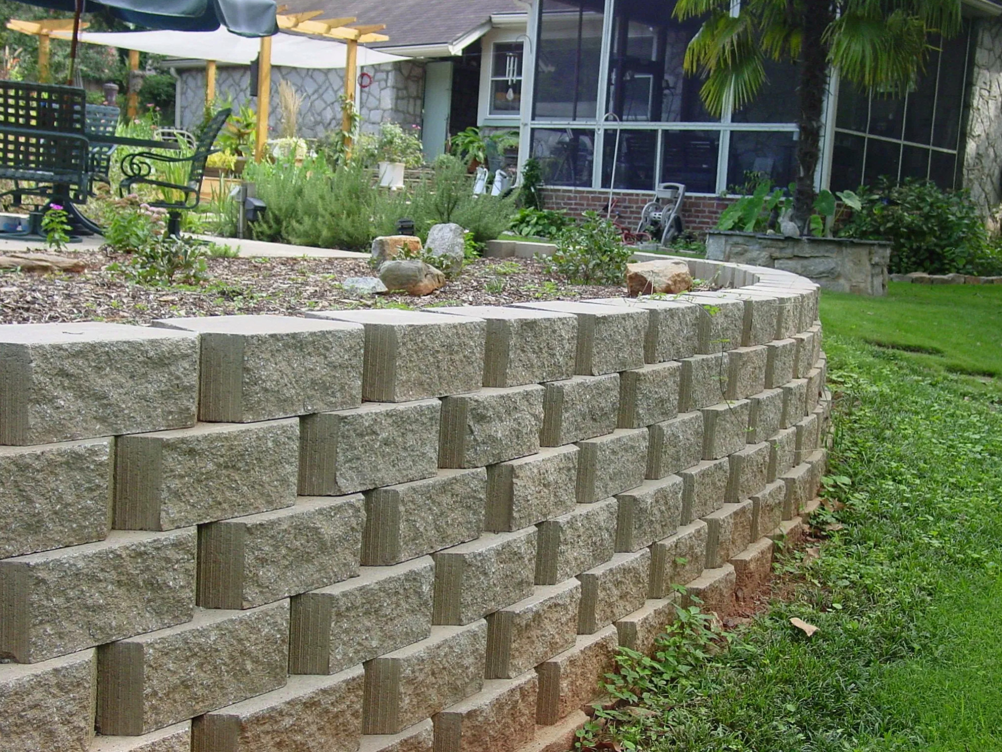 Retaining Walls