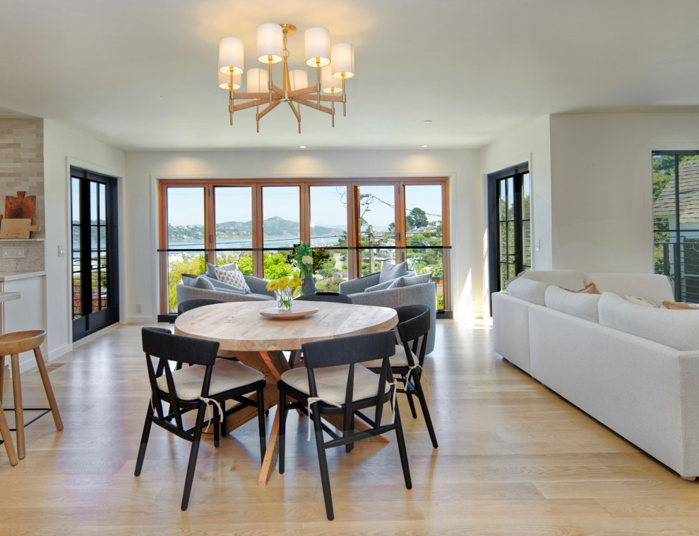 Sausalito Stunning Bay View House