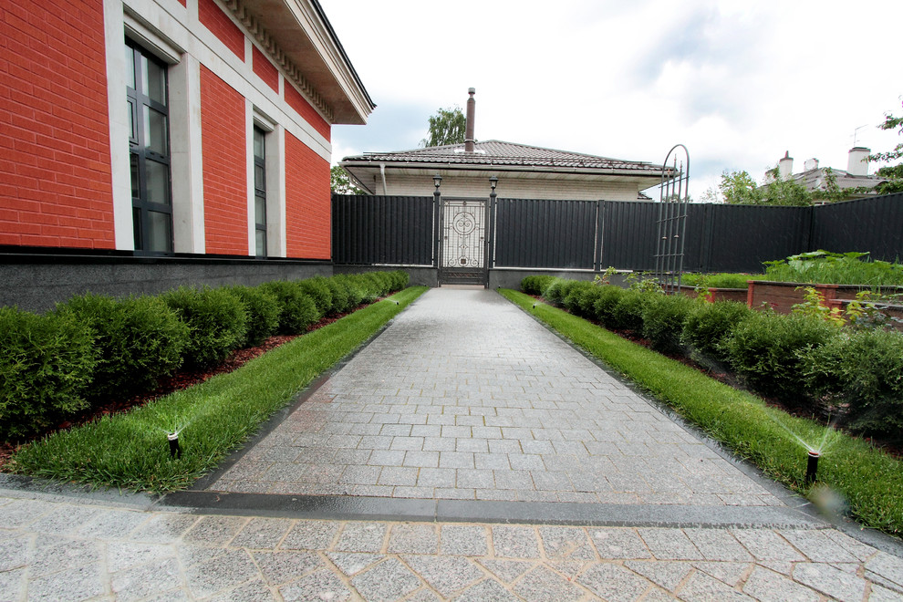 Пос. Озерки