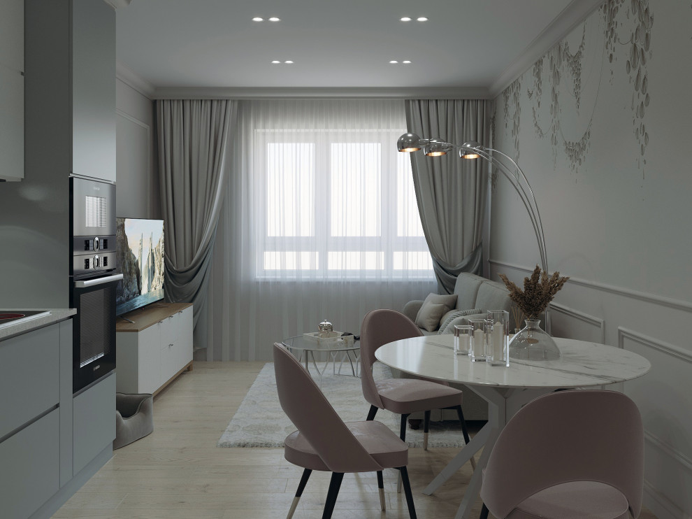 г. Пермь, ЖК Счастье, 63 кв.м