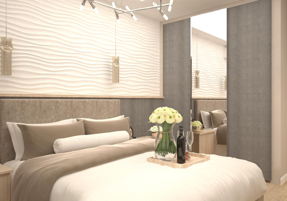 3х-комнатная квартира в новостройке